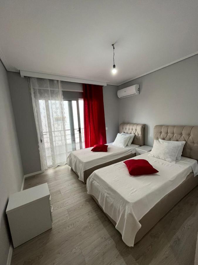 "Panorama E Detit "Apartment Sarandë Eksteriør bilde