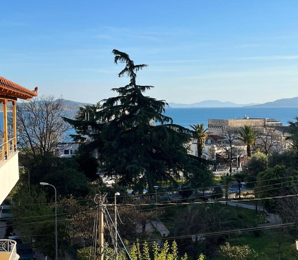"Panorama E Detit "Apartment Sarandë Eksteriør bilde