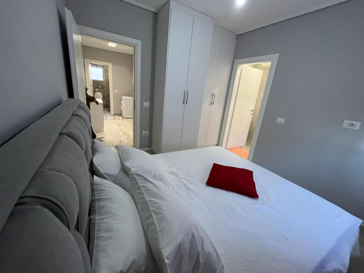 "Panorama E Detit "Apartment Sarandë Eksteriør bilde