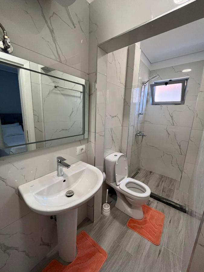 "Panorama E Detit "Apartment Sarandë Eksteriør bilde